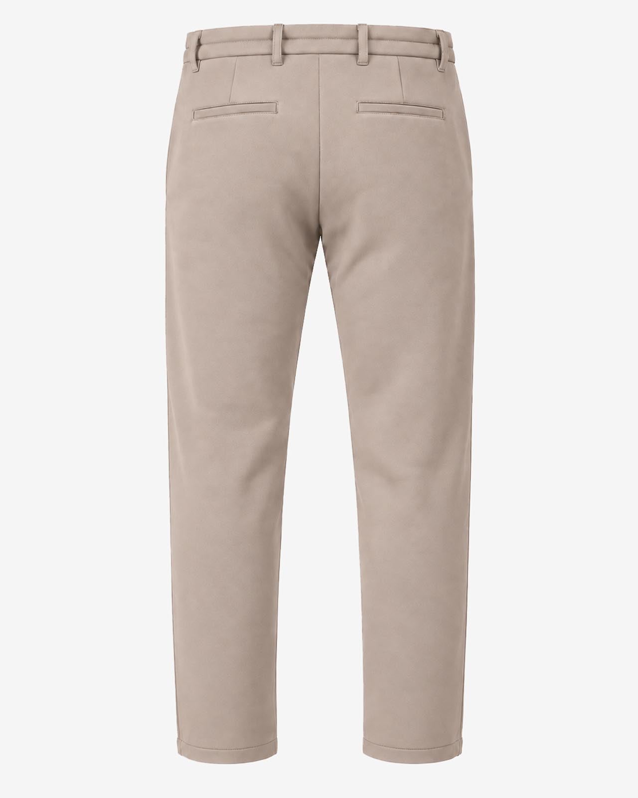 Pantaloni in felpa di interlock