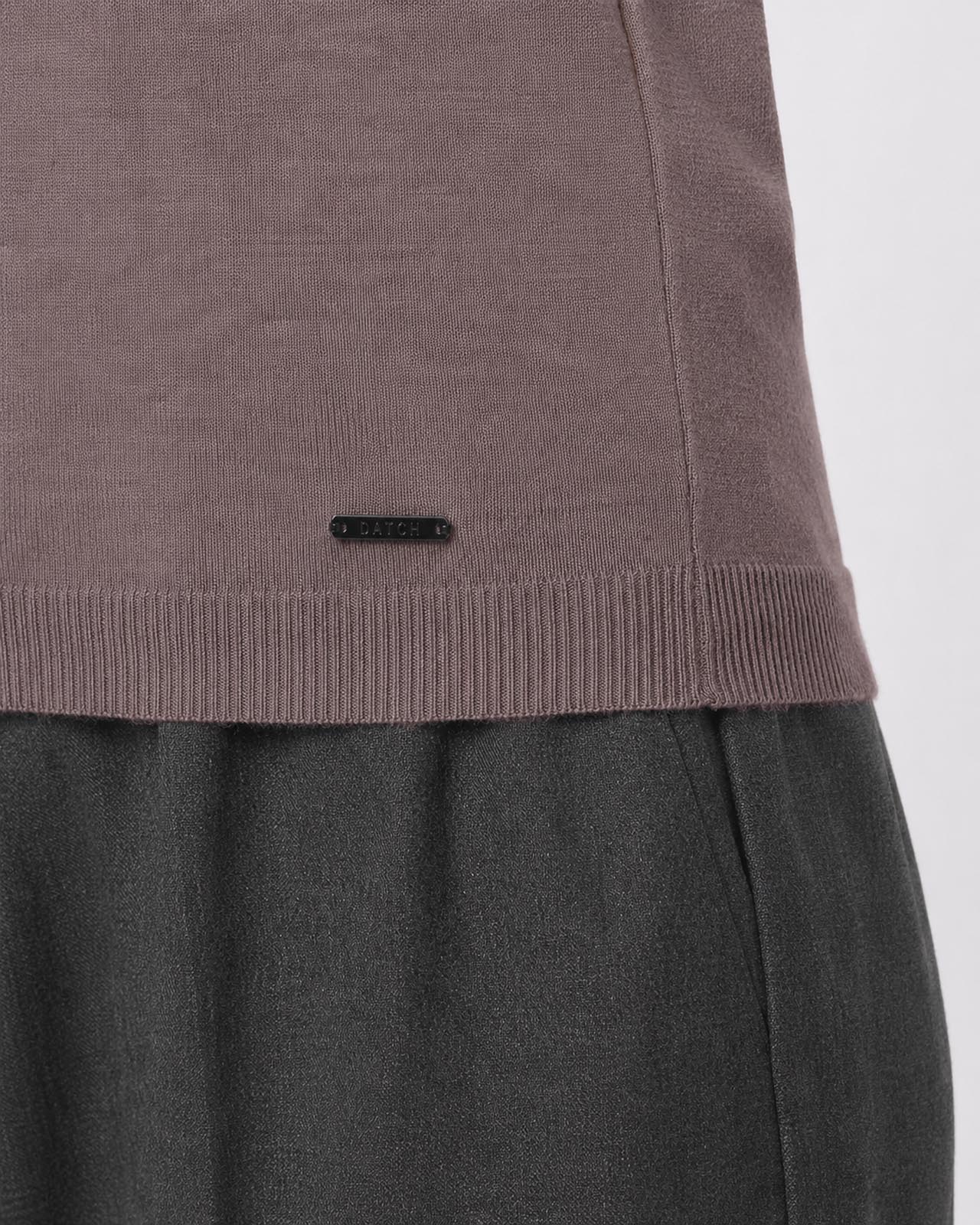 Maglia collo alto