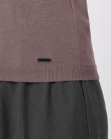 Maglia collo alto