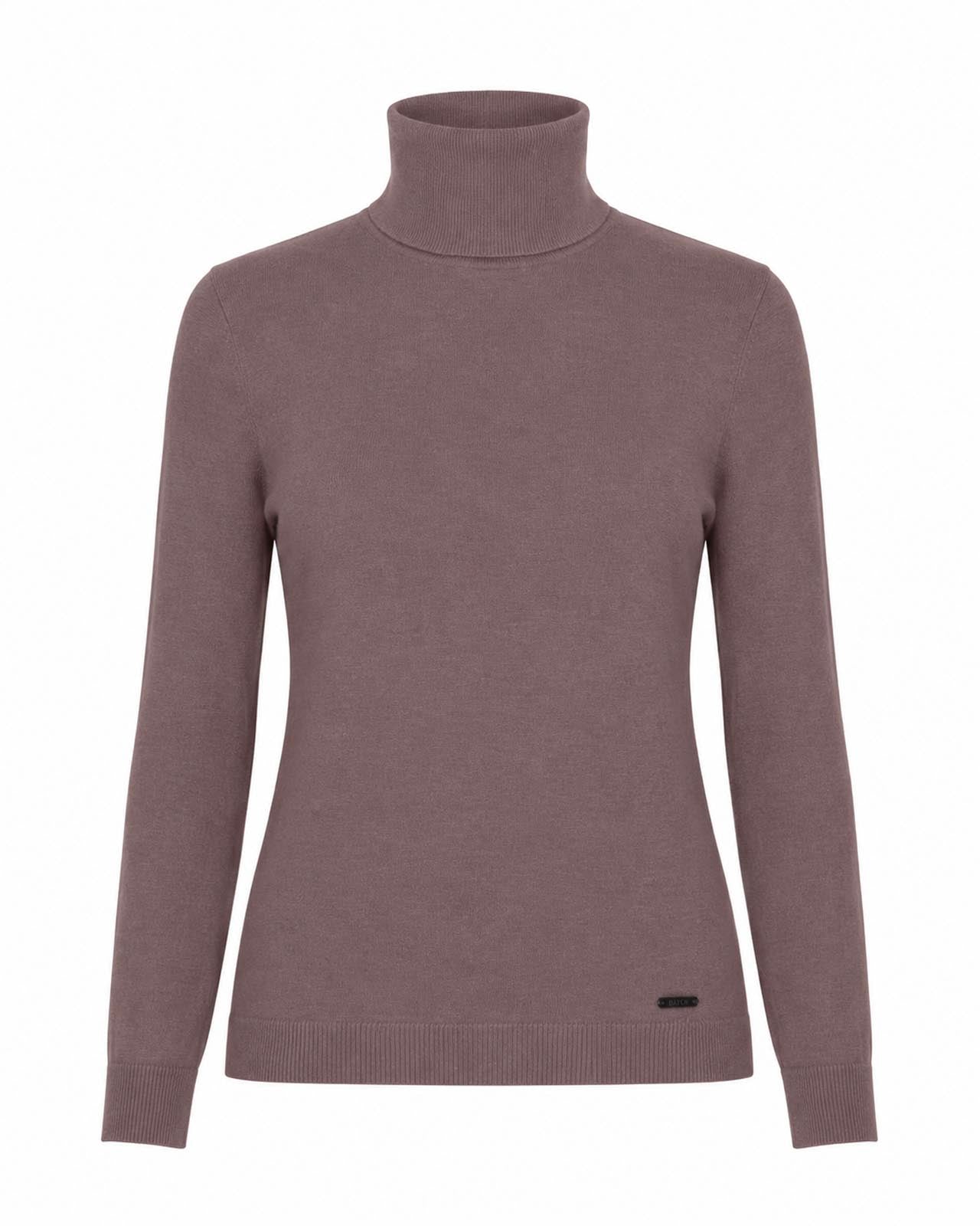 Maglia collo alto