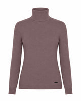 Maglia collo alto