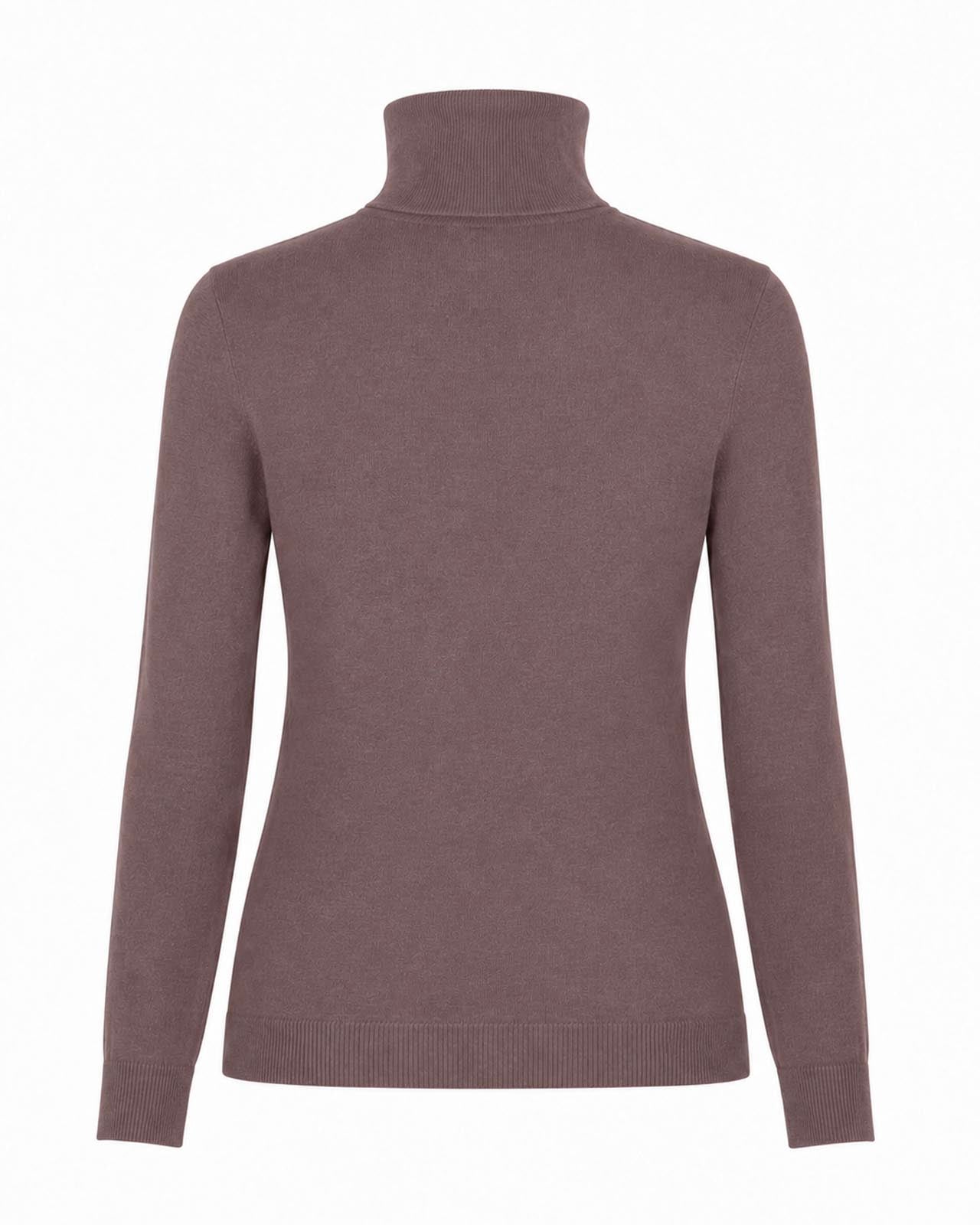 Maglia collo alto