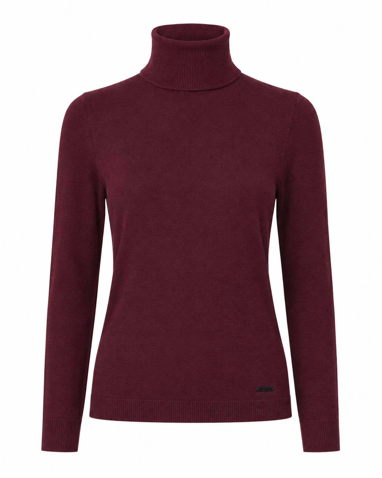 Maglia collo alto