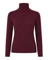 Maglia collo alto