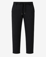 Pantaloni in felpa di interlock