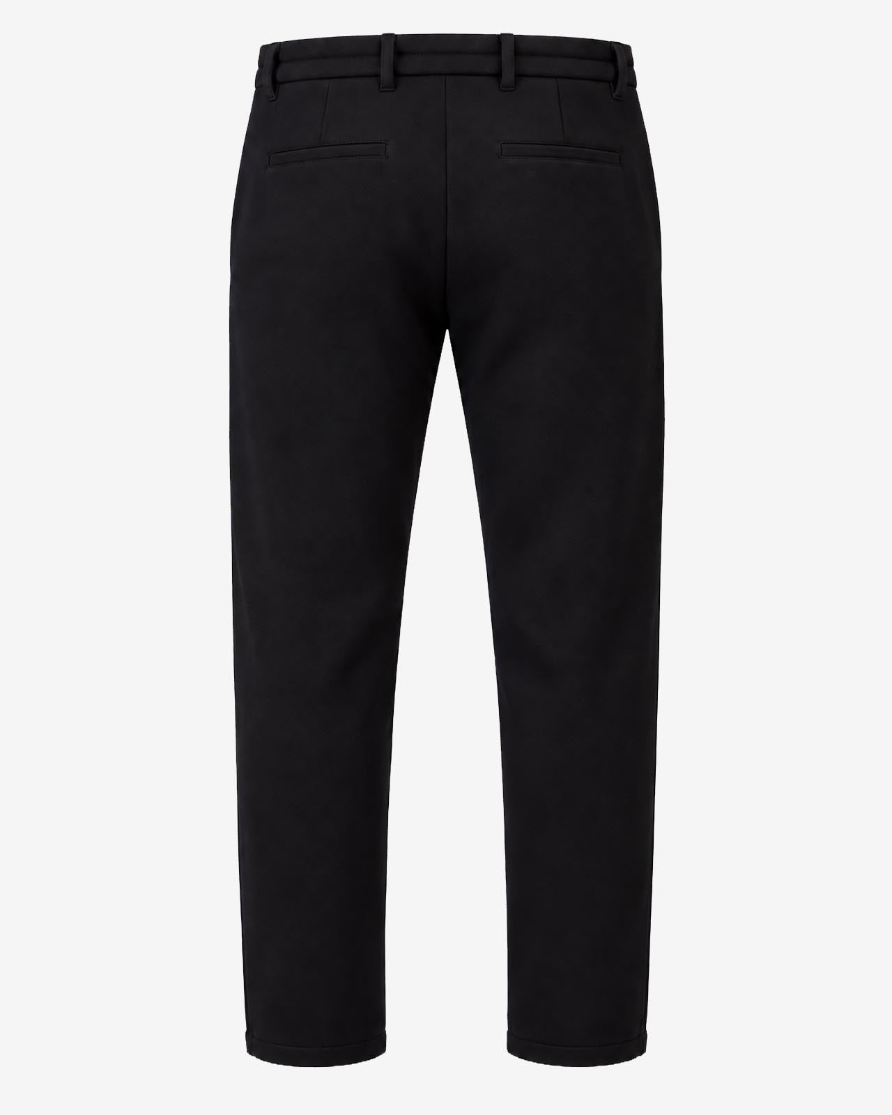 Pantaloni in felpa di interlock