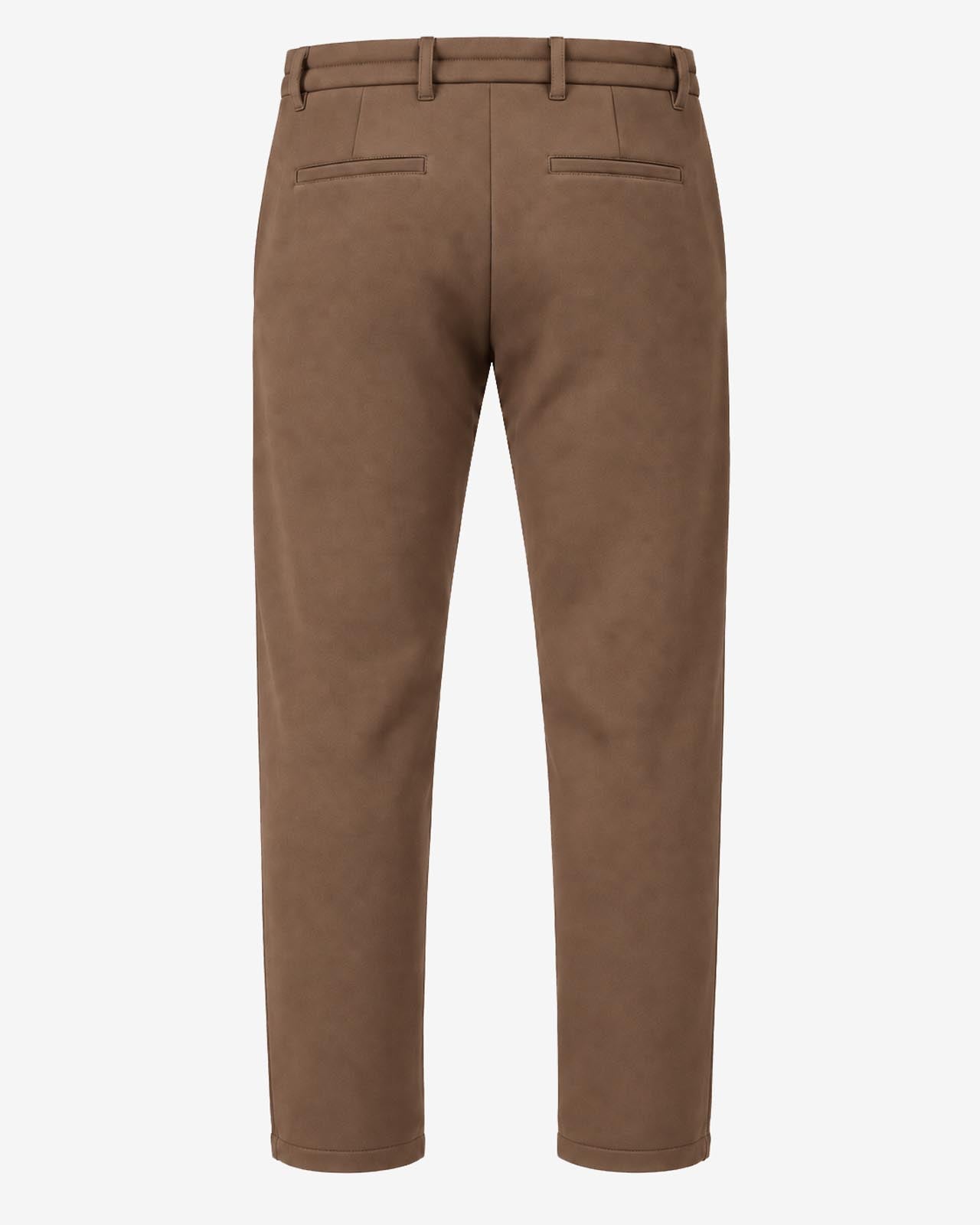 Pantaloni in felpa di interlock