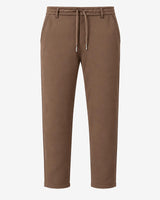 Pantaloni in felpa di interlock