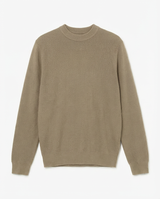 Maglia girocollo, manica lunga