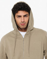 Felpa Zip Hoodie