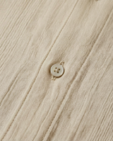 Camicia bowling con maniche corte