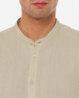 Camicia coreana cotone