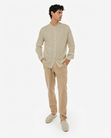 Camicia coreana cotone