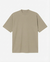 T-shirt cotone girocollo, manica corta, relaxed fit