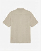 Camicia bowling con maniche corte