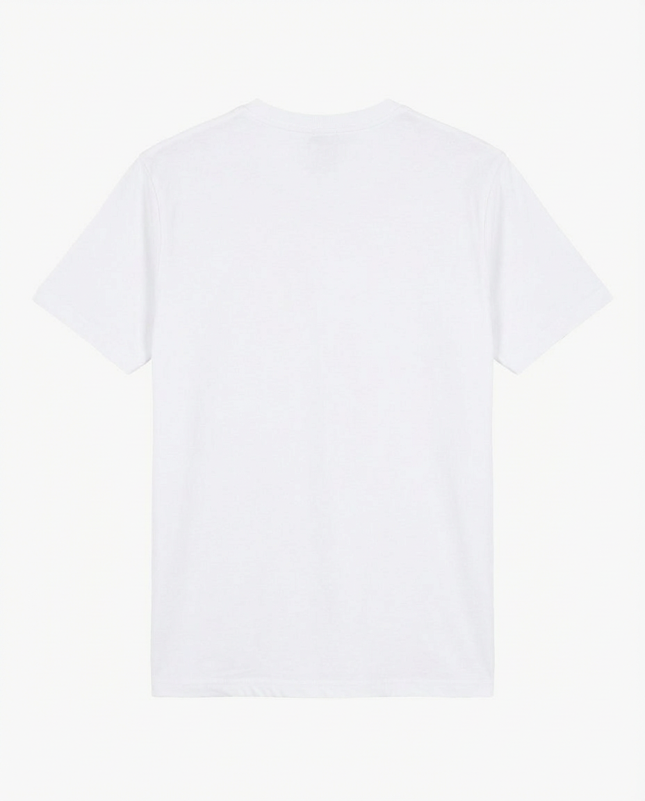 T-Shirt a maniche corte e stampa sportswear