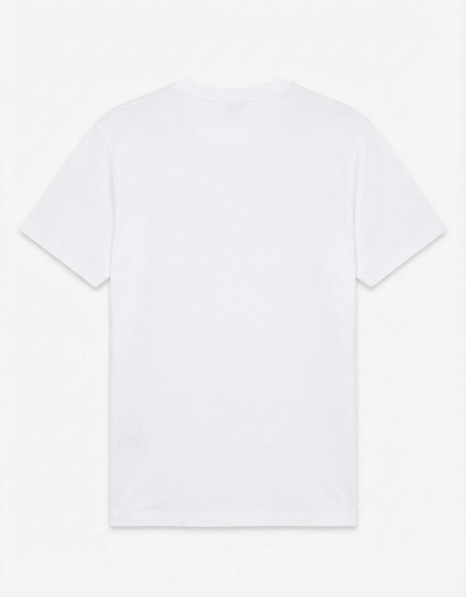 T-shirt cotone manica corta