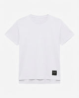 T-shirt taglio over in cotone