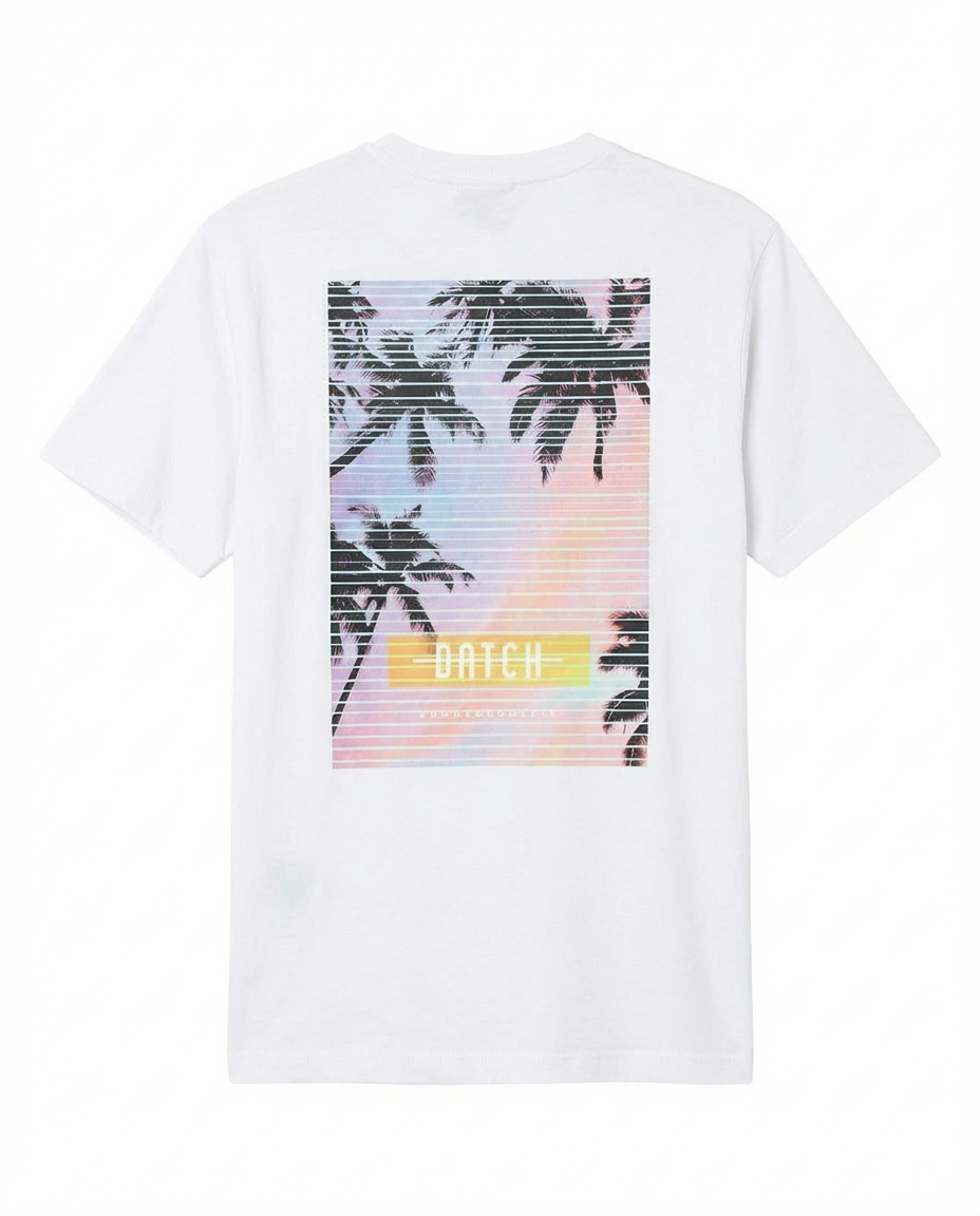 T-shirt Summer Concept