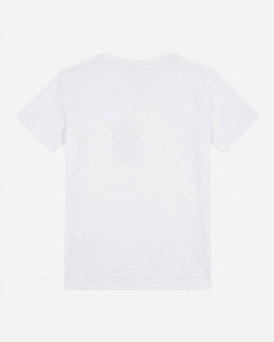 T-shirt stampa mylar in cotone