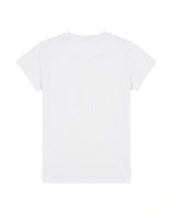 T-shirt con ricamo in cotone