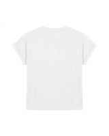 T-shirt taglio over in cotone