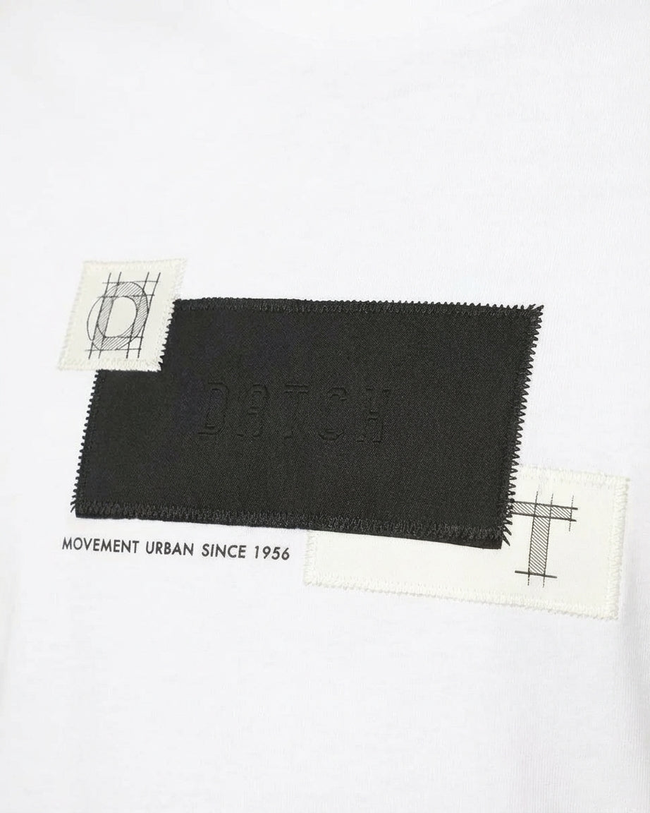 T-shirt movement urban
