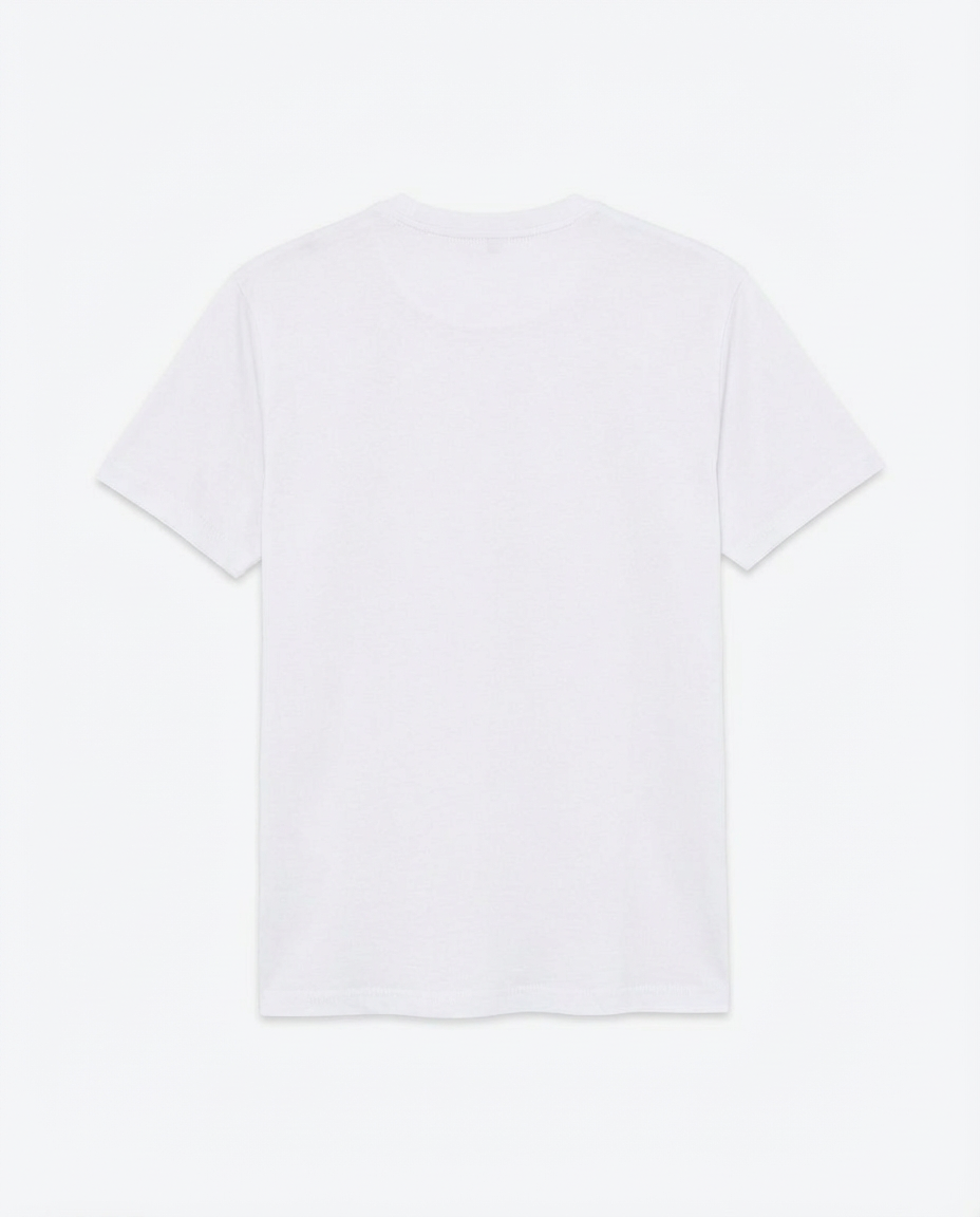 T-shirt cotone manica corta