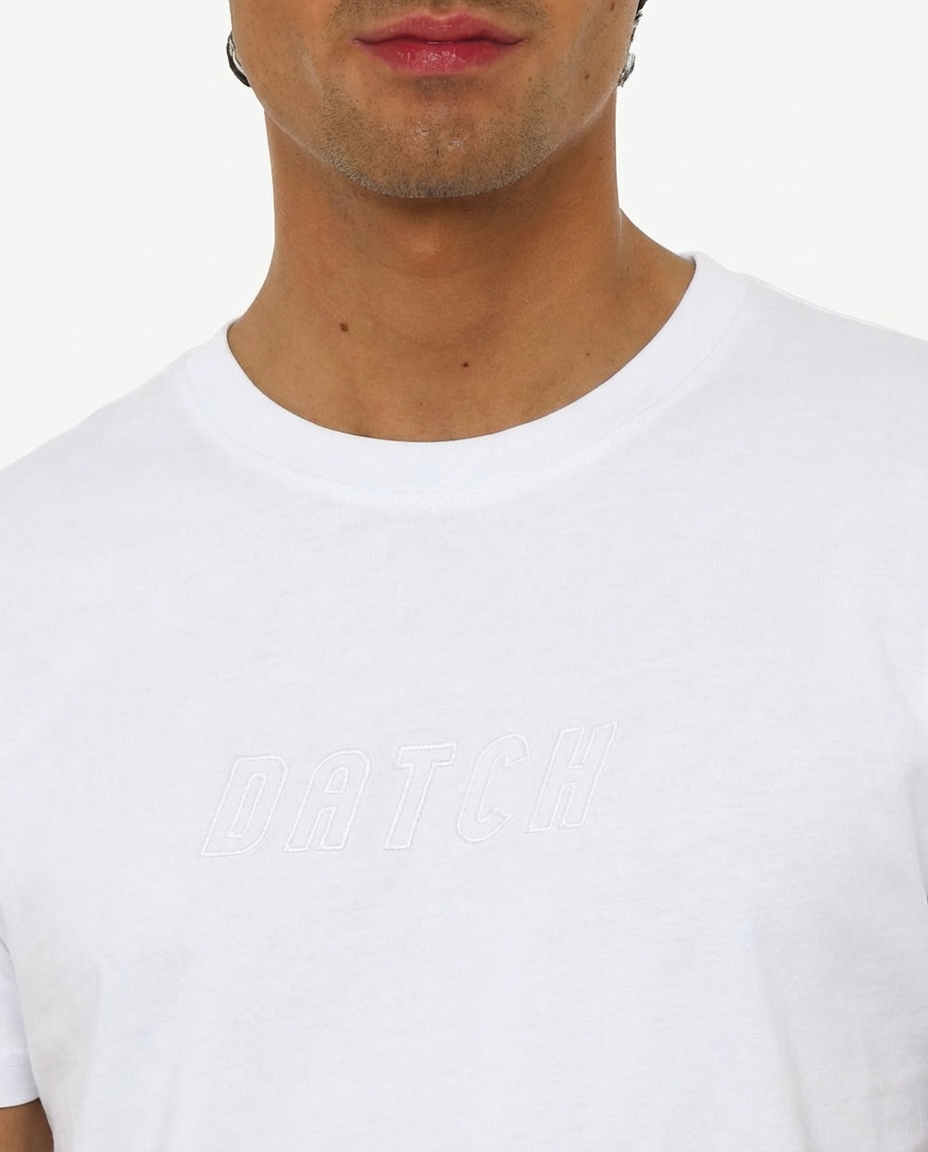 T-shirt manica corta cotone