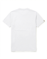 T-shirt cotone collo serafino, manica corta