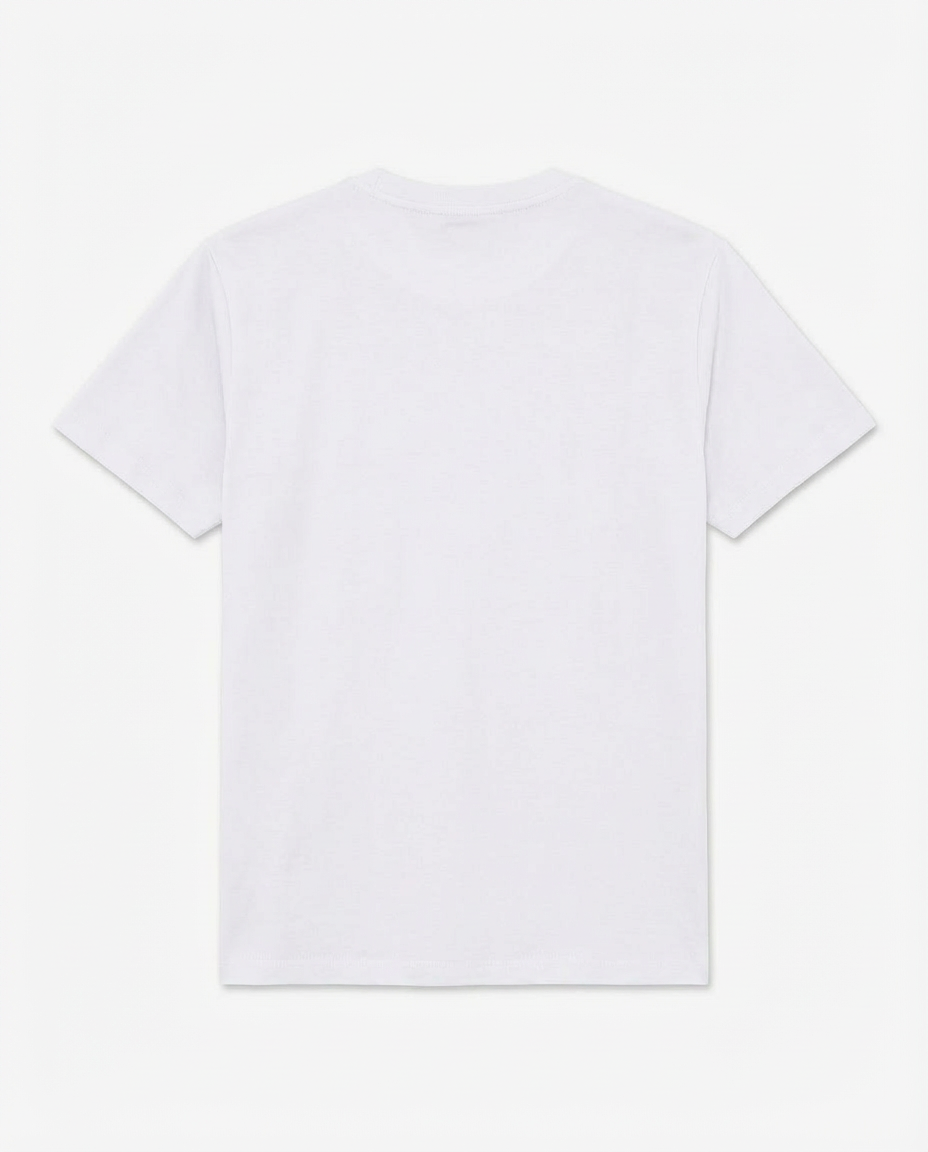 T-shirt manica corta cotone