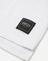 T-shirt taglio over in cotone