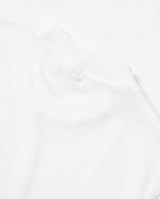 T-shirt cotone girocollo, manica corta, relaxed fit