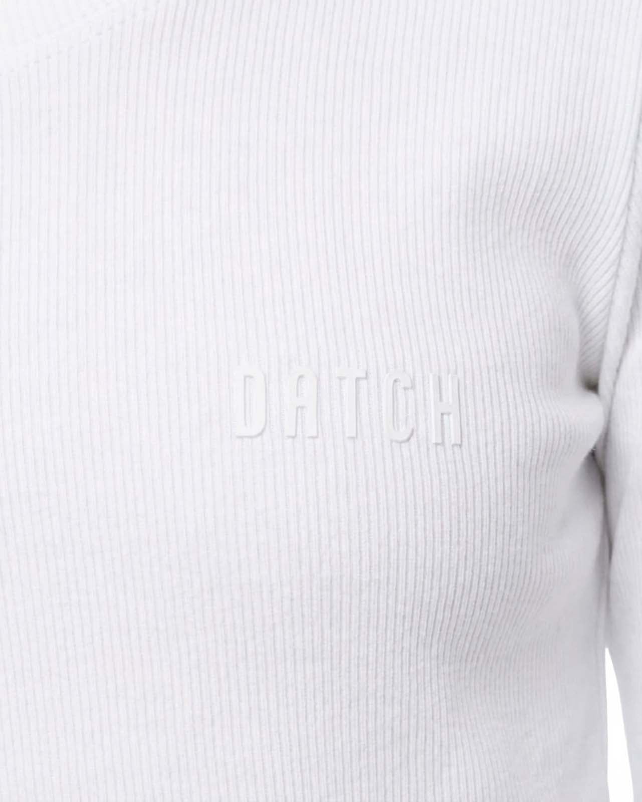 T-shirt taglio slim in cotone stretch