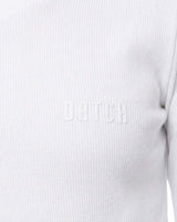 T-shirt taglio slim in cotone stretch