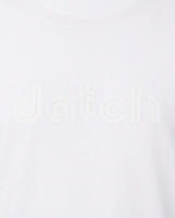 T-Shirt a maniche corte e stampa sportswear