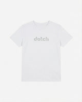 T-shirt stampa mylar in cotone