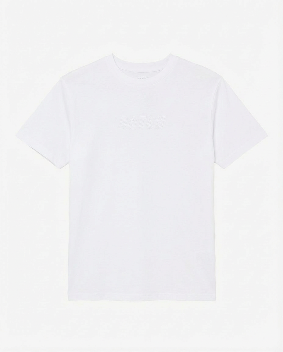 T-shirt manica corta cotone
