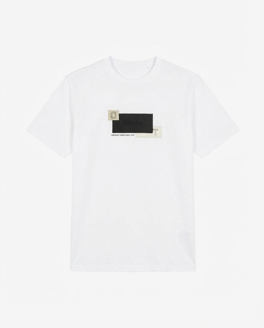 T-shirt movement urban