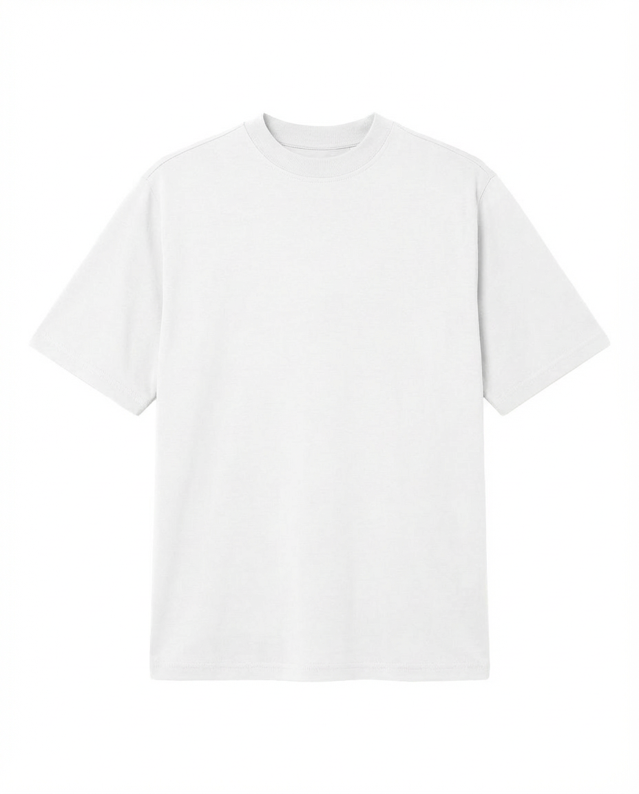 T-shirt cotone manica corta, relaxed fit