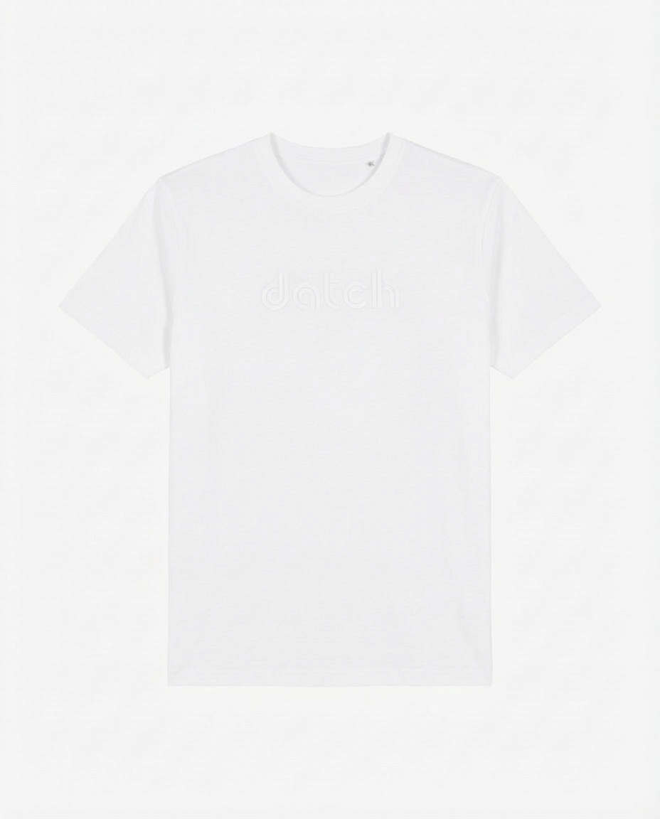 T-Shirt a maniche corte e stampa sportswear