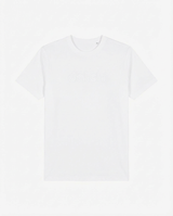 T-Shirt a maniche corte e stampa sportswear