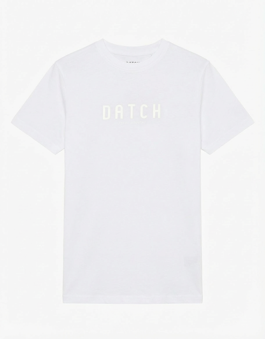 T-shirt cotone manica corta