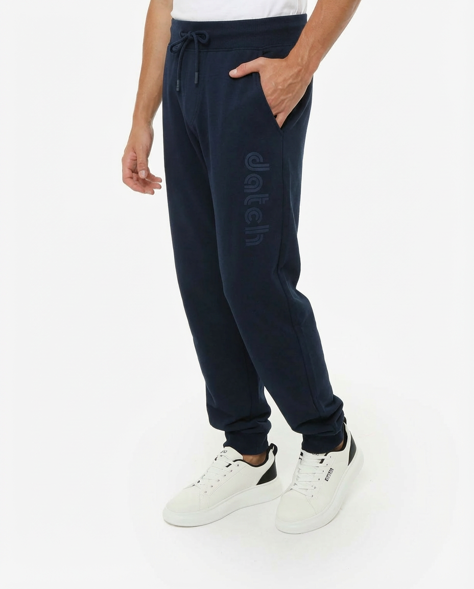 Pantaloni in felpa - Vita elasticizzata