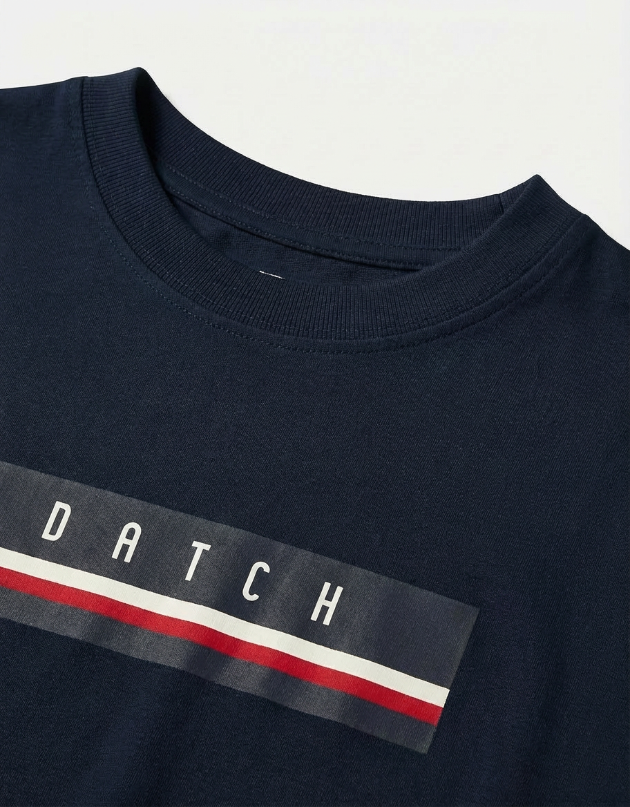 T-shirt cotone manica corta