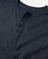 T-shirt cotone collo serafino