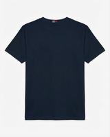 T-shirt cotone girocollo, manica corta
