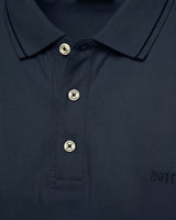 Polo cotton manica corta