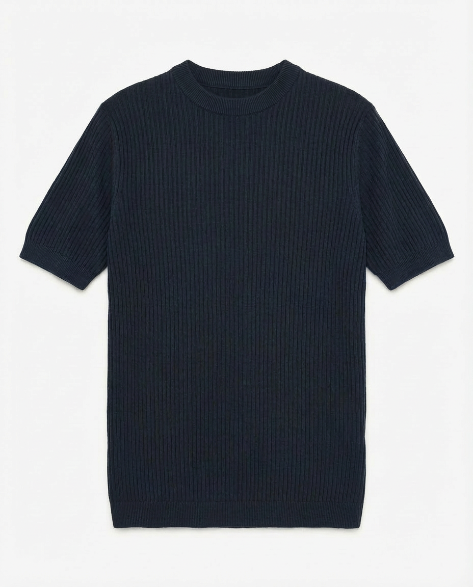 T-shirt morbida in cotone