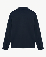 Over shirt in punto Milano